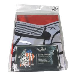 Xanitalia Pro Capa de Corte de Peluquero Stars & Strips 140X160 cm Precio: 8.79000023. SKU: B15XLG344B