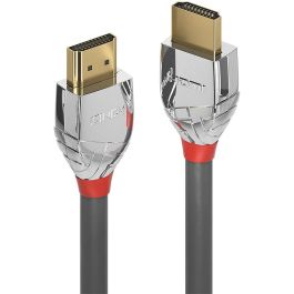 Lindy Cromo Line Cable HDMI High Speed 3m, Triple Blindaje, Chapado en Oro 24K, Soporte 4K@60Hz, 18Gbps Precio: 15.49999957. SKU: B1AWHGDQK7