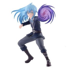 Figura Banpresto That Time I Got Precio: 32.49999984. SKU: B1DY9C4L93