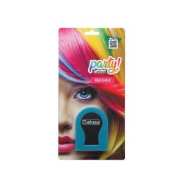 Tiza Para Pelo Turquesa En Formato Compacto Para Looks Brillantes Precio: 2.2385. SKU: B19484PMSS