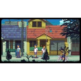 Just For Games 8436016712446 Un espacio para los desatados - Juego para Nintendo Switch Just For Games 8436016712446 Un espacio para los desatados - Juego para Nintendo Switch