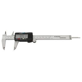 Busor Calibre Electrónico Digital 150mm Busor Calibre Electrónico Digital 150mm Precio: 36.88999963. SKU: B19G4YXM7P