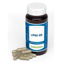 Bonusan Cpni-9S 60 cápsulas, con Ginseng y Espirulina. Apoyo inmunitario y cognitivo Precio: 43.89. SKU: B1AXS5TPQT