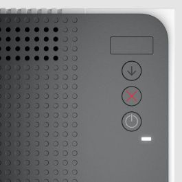 HP M209d Impresora Láser Monocromo con Impresión Dúplex Rápida, Diseño Compacto, Alto Rendimiento y Configuración Sencilla con App HP