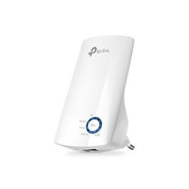 TPLINK TL-WA850RE Repetidor WiFi N 300Mbps 1 Puerto RJ45 WPS Blanco Precio: 18.49999976. SKU: S0202076