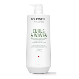 Goldwell Curls & Waves Acondicionador Hidratante 1000 mL Precio: 23.50000048. SKU: B1B2GH6AAQ