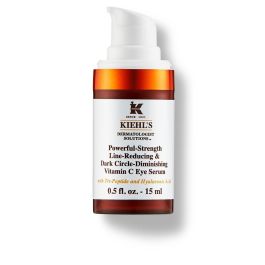 Kiehl's POWERFUL-STRENGTH Sérum de Ojos Vitamina C anti-líneas y ojeras 15 ml Kiehl's POWERFUL-STRENGTH Sérum de Ojos Vitamina C anti-líneas y ojeras 15 ml Precio: 37.8900005. SKU: B173DHMFJW