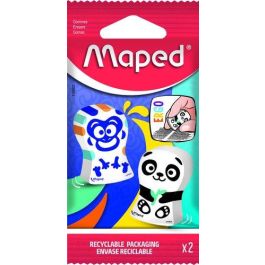 Goma De Borrar Maped Ergo Fun Surtido Blister De 2 (Set de 12) Precio: 15.49999957. SKU: B162JMWLAS