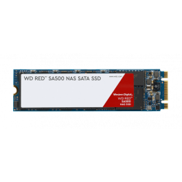 Western Digital WDS500G1R0B Red SA500 M.2 500 GB SATA III 3D NAND SSD para PC/Portátil Western Digital WDS500G1R0B Red SA500 M.2 500 GB SATA III 3D NAND SSD para PC/Portátil