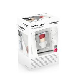Limpiador de Microondas Fuming Chef InnovaGoods Limpiador de Microondas Fuming Chef InnovaGoods
