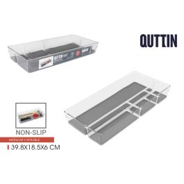 Quttin Organizador Non-Slip para Mascotas 39 x 20 x 6 cm (12 Unidades) Precio: 67.69000029. SKU: S2209830