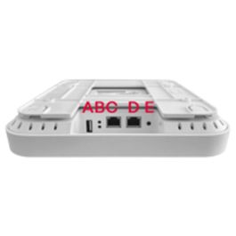 Punto Acceso Indoor Galgus G - Ap - Ix850 Punto Acceso Indoor Galgus G - Ap - Ix850