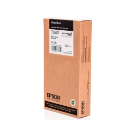 Epson GF Stylus Pro-4900 Cartucho Negro Foto (200 ml)