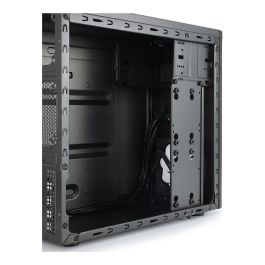 Fractal Design FD-CA-CORE-1100-BL Caja PC Mini Tower Negro