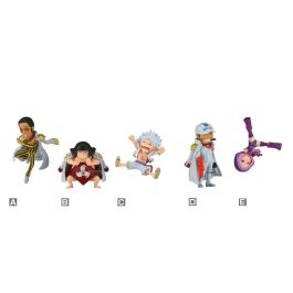 Banpresto One Piece World Collectable Figure - EGGHEAD vol.6 - Figura Chibi PVC 7 cm - Basada en el Arco de Egghead Precio: 16.78999993. SKU: B12WG5ECYA