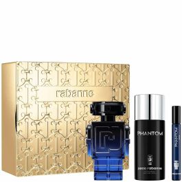 Rabanne PHANTOM Intense Eau de Parfum Set - 3 piezas (100 ml + 150 ml + 10 ml) Precio: 94.79000003. SKU: B1ARK2JAFF