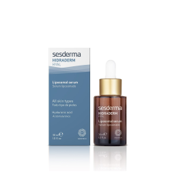 Sesderma HIDRADERM HYAL liposomal serum 30 ml - Tratamiento Facial Hidratante Antiarrugas Antiedad para Todo Tipo de Pieles Precio: 26.8899994. SKU: S0568944