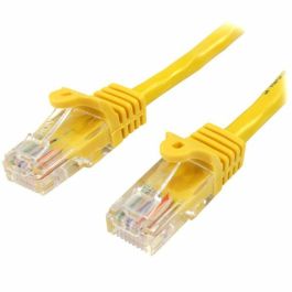Cable de Red Rígido UTP Categoría 6 Startech 45PAT1MYL 1 m Precio: 6.7899997. SKU: S55057576