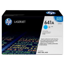 HP 641A Cartucho de Tóner Original Cian para Impresoras HP LaserJet Color, Calidad Profesional y Rendimiento Fiable Precio: 48.59000025. SKU: B1CARSWCQ8