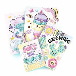 Canal Toys CTART017 - Laboratorio de Arte Estudio de Pintura Fluffy Paint ART 017