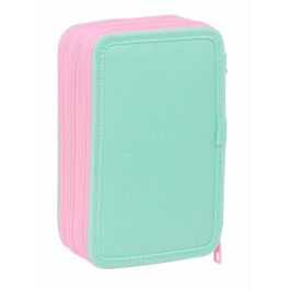 Safta Plumier Triple Stitch 37 piezas 12,5x19,5x5,5cm