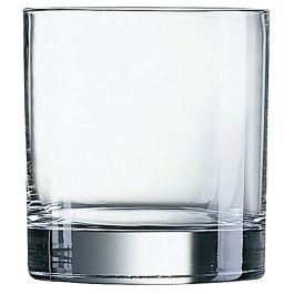 Set de Vasos Arcoroc Islande Transparente Vidrio 200 ml (12 Unidades) Precio: 20.50000029. SKU: B17PD5JSQ3