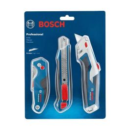 Bosch Professional BOS4059952613864 Juego de 3 cortadores