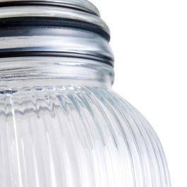 Day Bote Conserva 1,9 L Vidrio con Cierre Mecánico