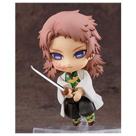 Good Smile Company Figura Nendoroid Sabito de Kimetsu no Yaiba: Demon Slayer con accesorios Good Smile Company Figura Nendoroid Sabito de Kimetsu no Yaiba: Demon Slayer con accesorios