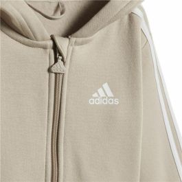 Conjunto Deportivo para Bebé Adidas Essentials Verde Gris Multicolor