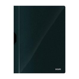 Dosier Clip Pp A4 Pinza Metal 30H Negro 8 unidades Precio: 13.95000046. SKU: S8404255