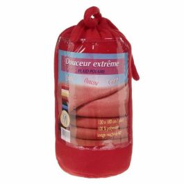 Ropa de Cama Manta polar 130x180 cm 100% poliéster