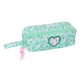 Portatodo Safta Cuore Menta 20 x 8 x 8 cm Precio: 13.78999974. SKU: B1G48NGSTZ
