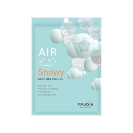 Air 24 Snowy, Iluminación, Mascarilla facial, Para la cara, 25 ml Precio: 2.1538. SKU: B1J3669LC4