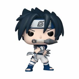 Funko Figura POP Naruto Sasuke Uchiha de Vinilo 9cm en Caja Regalo