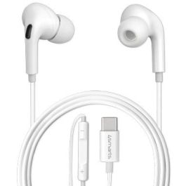 4smarts Melody Digital Basic Auriculares In-Ear USB-C blancos Precio: 24.89000008. SKU: B1AHJHSWZB