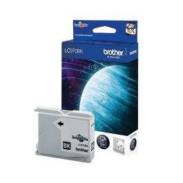 BROTHER Cartucho de tinta negro MFC/DCP-135/150C/235C/260C (350 pag.) Precio: 20.50000029. SKU: S8402099