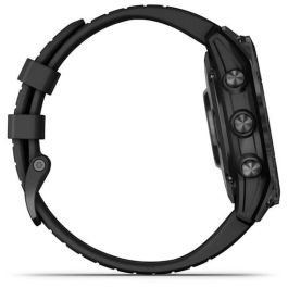 Garmin Fenix 7 Pro Solar 47mm Reloj Deportivo Negro/Gris con GPS y Carga Solar