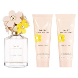 Set Marc Jacobs: Daisy Eau So Fresh, Eau De Toilette, For Women, 75 ml + Daisy Eau So Fresh, Hydrating, Body Lotion, 75 ml + Daisy Eau So Fresh, Hydrating, Shower Gel, All Skin Types, 75 ml Precio: 125.49999968. SKU: B14ECJQ6CS
