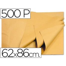 Papel Manila Crema 62x86 cm Paquete De 500 Hojas Precio: 39.58999968. SKU: B18TJDS9FJ