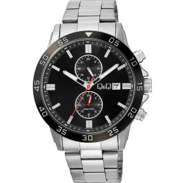 Reloj Hombre Q&Q GENT CHRONO (Ø 44 mm) Precio: 90.49999948. SKU: B1CWPGGMVS