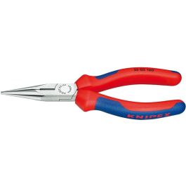 Knipex Alicates de punta semirredonda con corte Precio: 39.49999988. SKU: B14SXD7NW7