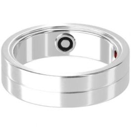 Maxcom MR100 Anillo Inteligente Talla 8/57 Ø18.2mm Plata - Monitor de FC, SpO2, Temp, Sueño, Actividad, IP68, 5 Días Batería Maxcom MR100 Anillo Inteligente Talla 8/57 Ø18.2mm Plata - Monitor de FC, SpO2, Temp, Sueño, Actividad, IP68, 5 Días Batería