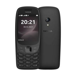 Smartphone Nokia 6310 2024 TA-1607 16 MB 8 MB 2,8" Precio: 78.88999987. SKU: B1D9B2XFVZ