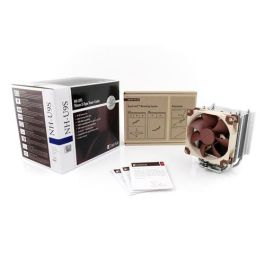 NOCTUA NH-U9S Disipador CPU Multisocket Intel/AMD Perfil Bajo Precio: 85.69000022. SKU: S7817280