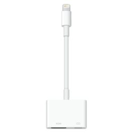 Apple Lightning a HDMI, Adaptador con Conector Lightning Macho y HDMI Hembra, Cable Lightning Precio: 59.59000014. SKU: B1BCAWWMRA