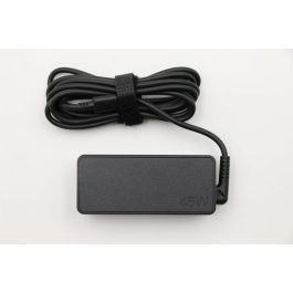 Lenovo 45W USB Type-C AC adapter with multiple output voltages: 5V, 9V, 15V, and 20V, designed for notebooks. Precio: 38.50000022. SKU: B1FH549KZH