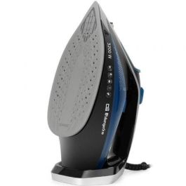 Orbegozo SV 3200 Plancha de Vapor 3200W con Suela Cerámica, Depósito 380ml, Antigoteo y Antical