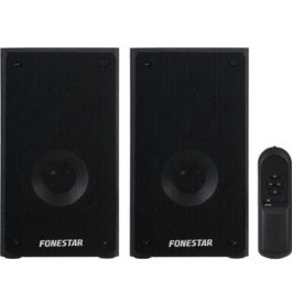 Fonestar Sistem Altavoces Class - 200N, Pareja de Altavoces Activos Hi-Fi, Inalámbrico, Madera MDF, 20 + 20 W RMS Precio: 102.50000024. SKU: S7812963