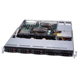 Barebone Server Supermicro 1U Dual 3647  8 Hot-swap 2.5"  600W Redundant Platinum  Super Server 1029P-MTR Precio: 2153.8. SKU: B14TFYQNRW